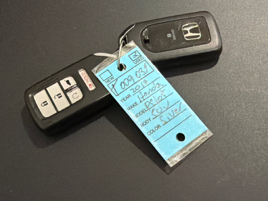 Used 2017 Honda Pilot EX-L image 36