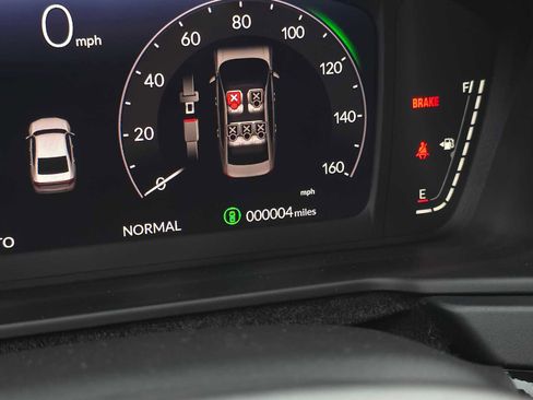 New 2025 Honda Accord EX-L image 28