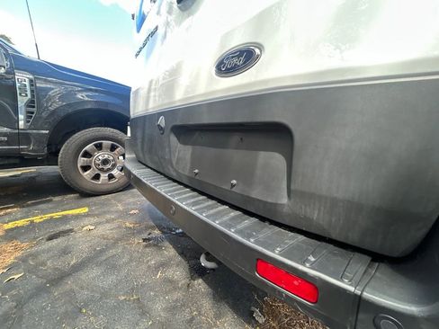 Used 2024 Ford Transit 250 Low Roof w/ Exterior Upgrade Package RWD image 9