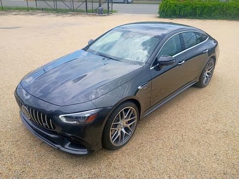 Used 2020 Mercedes-Benz AMG GT 53 image 19