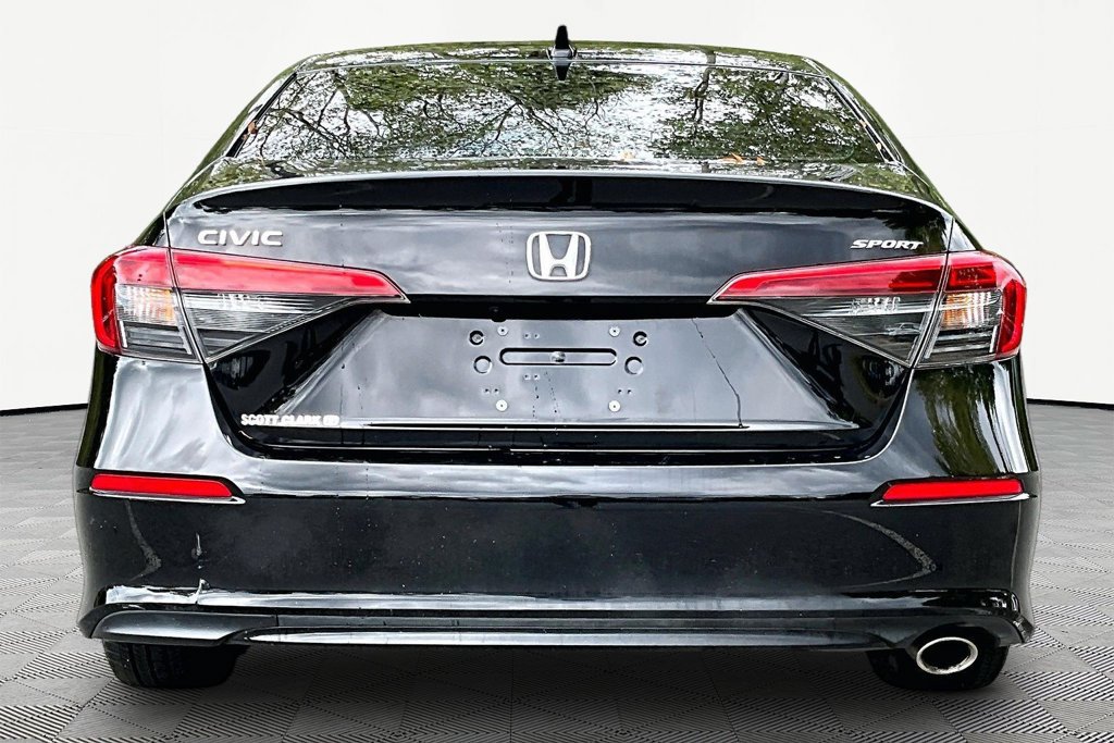 Used 2024 Honda Civic Sport image 7