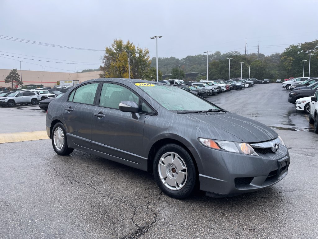Used 2009 Honda Civic Hybrid Sedan image 7