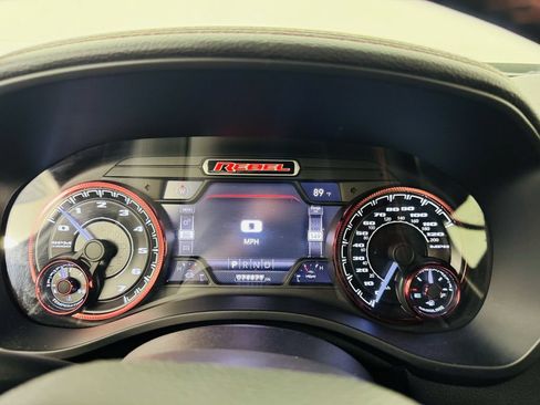 Used 2020 RAM 1500 Rebel w/ Rebel Level 2 Equipment Group AWD/4WD image 11