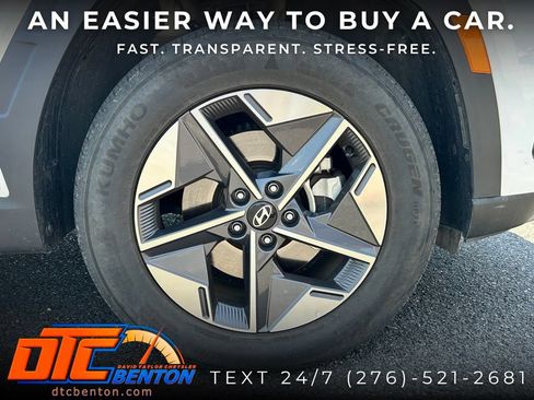 Used 2026 Hyundai Tucson SEL AWD/4WD image 11