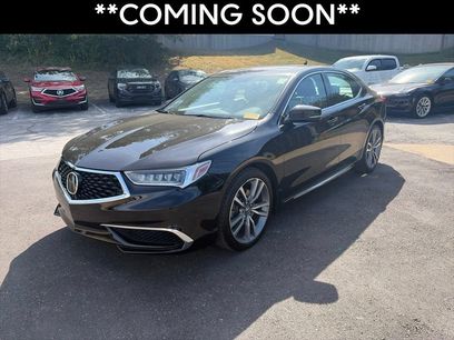 Used 2020 Acura TLX w/ Technology Package