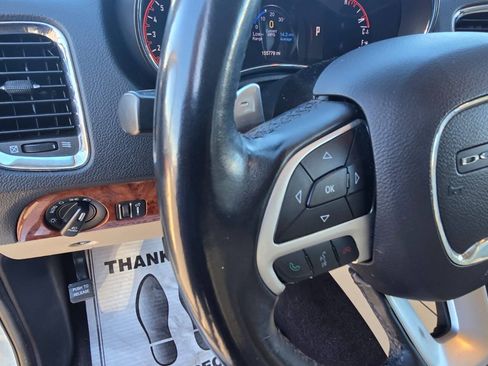 Used 2016 Dodge Durango Limited w/ Nav & Power Liftgate Group RWD image 54