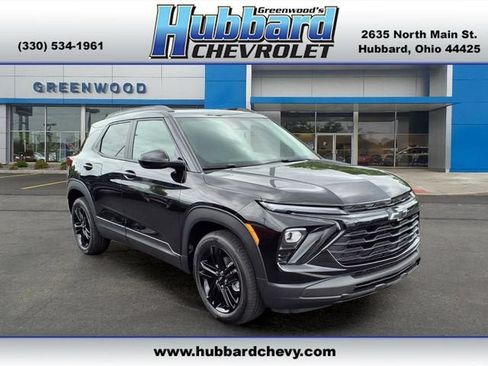New 2026 Chevrolet TrailBlazer LT w/ Convenience Package FWD image 1