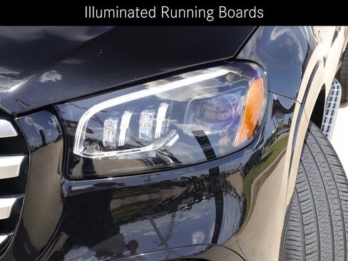 Certified 2025 Mercedes-Benz GLS 450 4MATIC image 9