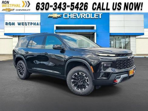 New 2026 Chevrolet Traverse Z71 w/ Driver Confidence Package image 1