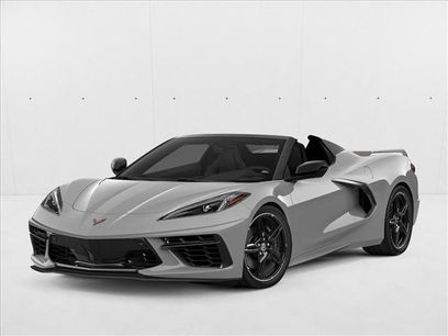 Used 2022 Chevrolet Corvette Stingray Preferred Conv w/ 2LT