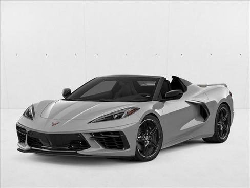 Used 2022 Chevrolet Corvette Stingray Preferred Conv w/ 2LT RWD image 1