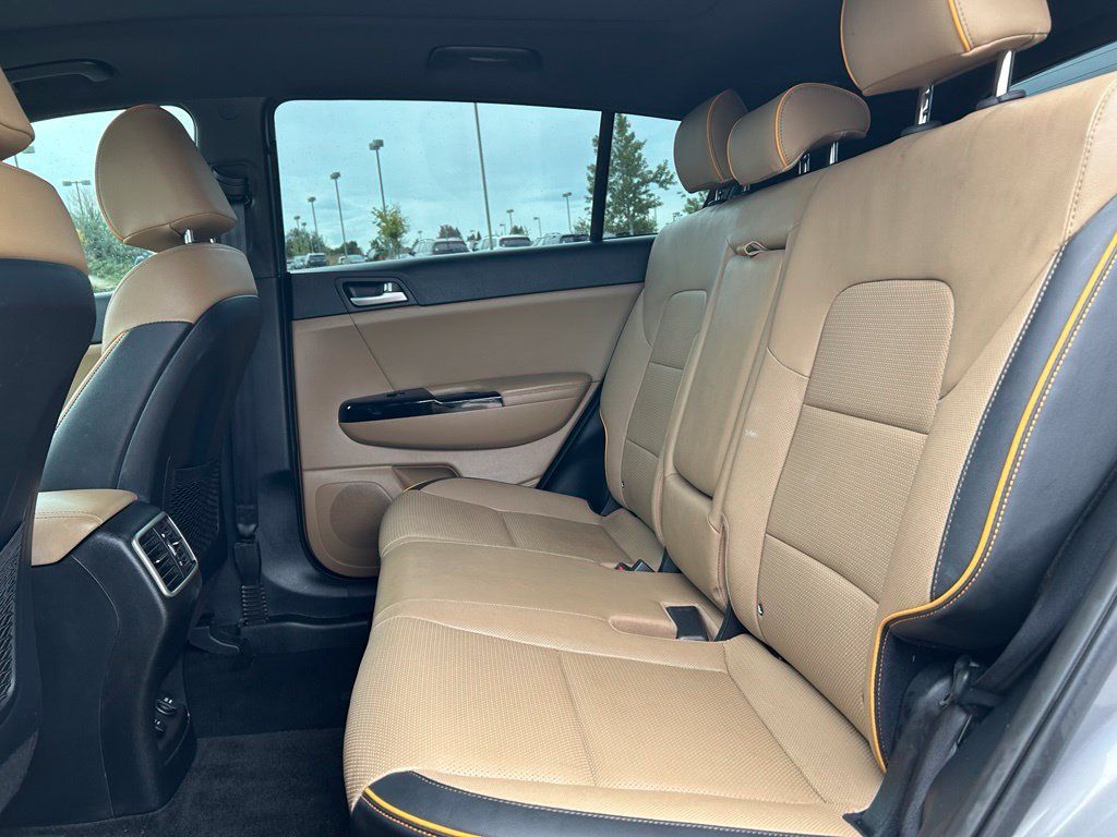 Used 2018 Kia Sportage SX AWD/4WD image 26