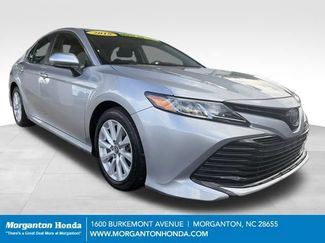 Used 2018 Toyota Camry LE FWD 360° Tour