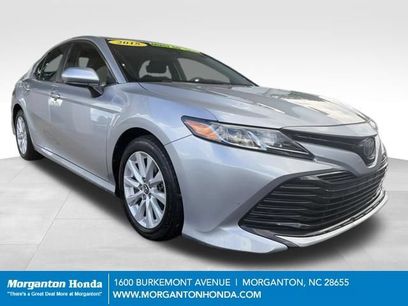 Used 2018 Toyota Camry LE