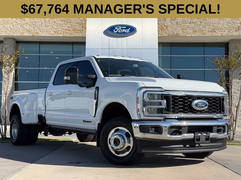 Used 2024 Ford F350 Lariat w/ FX4 Off-Road Package AWD/4WD image 1
