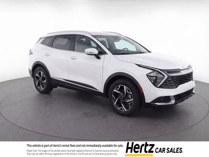 Used 2025 Kia Sportage LX