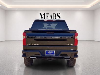Used 2025 Chevrolet Silverado 1500 Custom Trail Boss