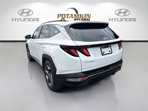 Certified 2024 Hyundai Tucson SEL FWD image 7
