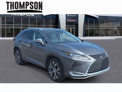 Used 2021 Lexus RX 350 FWD w/ Premium Package