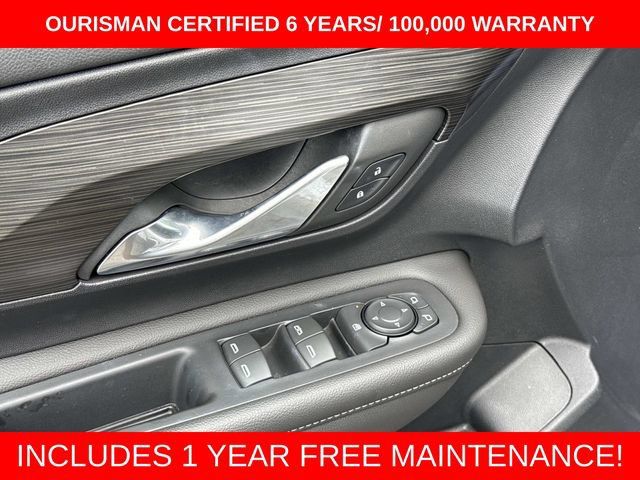 Used 2023 GMC Terrain SLE w/ Elevation Edition FWD image 17