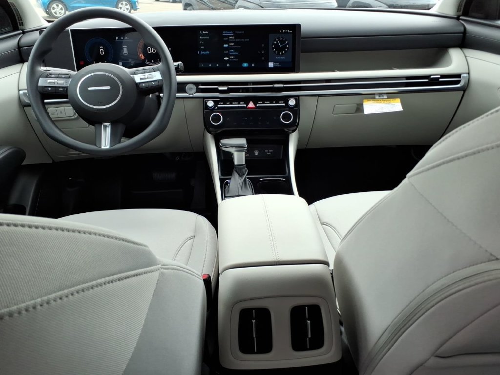 Certified 2026 Hyundai Tucson SEL Plus FWD image 12