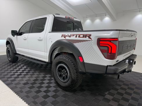 Used 2025 Ford F150 Raptor AWD/4WD image 5