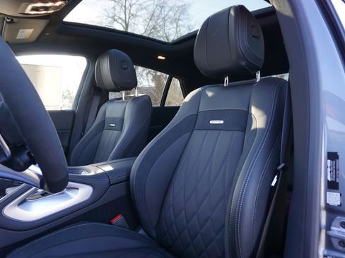 New 2026 Mercedes-Benz GLE 53 AMG 4MATIC Coupe image 11