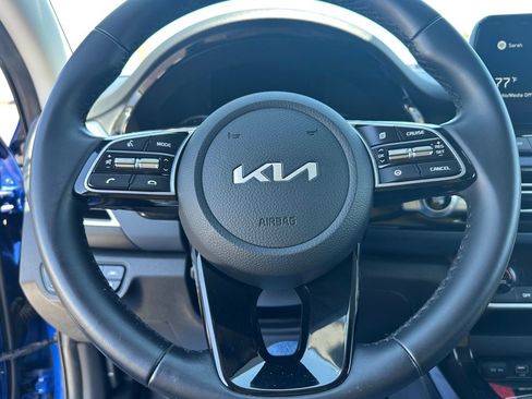 Used 2022 Kia Seltos Nightfall Edition AWD/4WD image 20