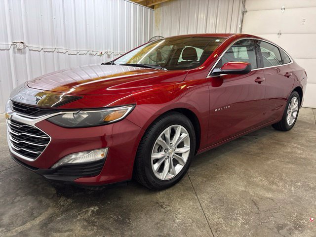 Used 2023 Chevrolet Malibu LT FWD image 3