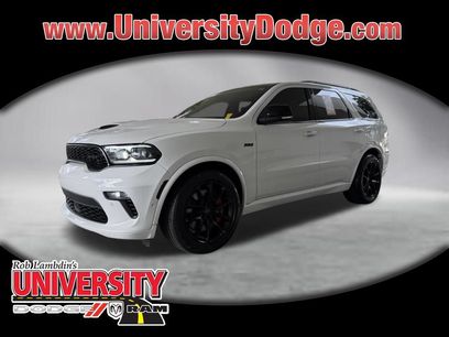 Used 2023 Dodge Durango SRT