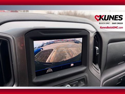 Used 2021 Chevrolet Silverado 1500 Custom Trail Boss image 19