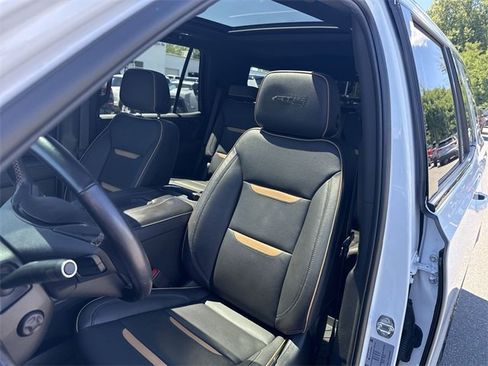 Certified 2022 GMC Yukon AT4 image 20
