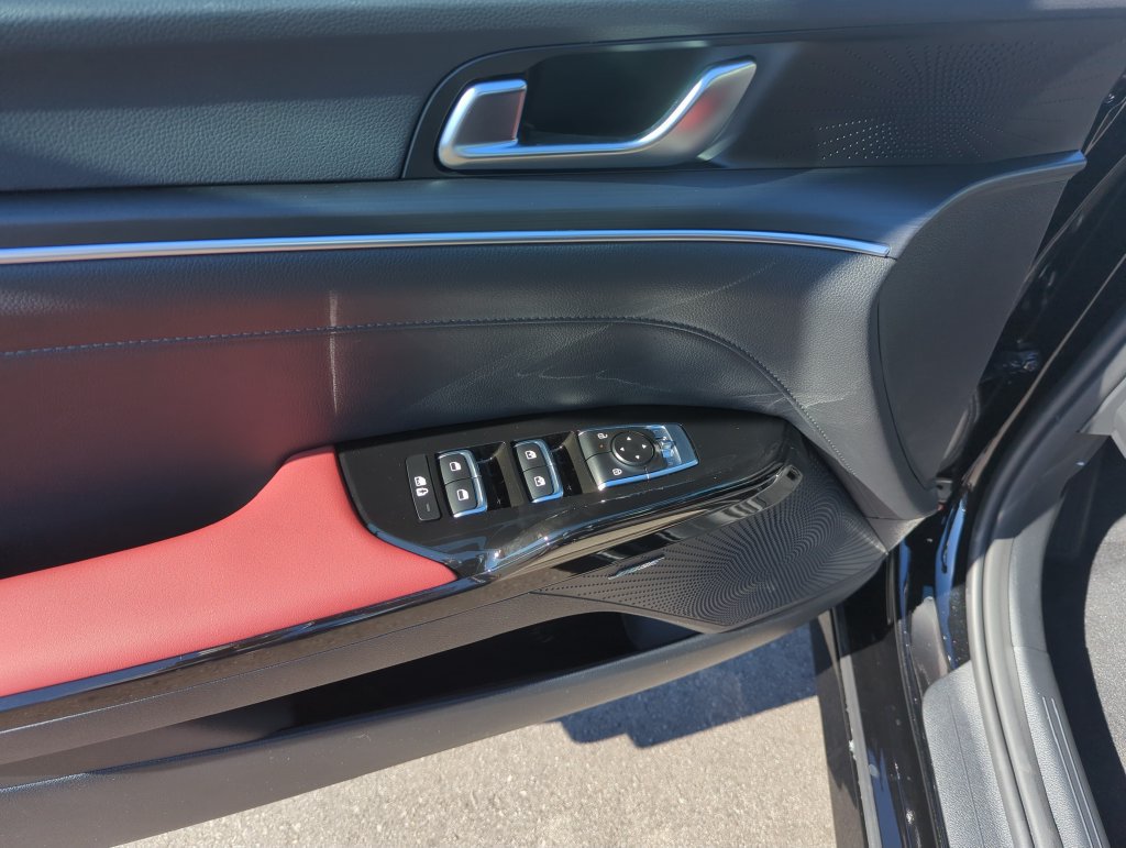 New 2027 Kia K5 GT-Line image 19