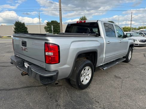 Used 2015 GMC Sierra 1500 SLE AWD/4WD image 7