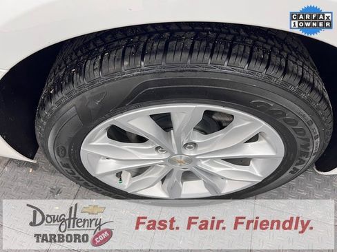 Certified 2024 Chevrolet Malibu LT image 17