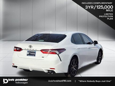 Used 2023 Toyota Camry SE w/ Convenience Package image 24