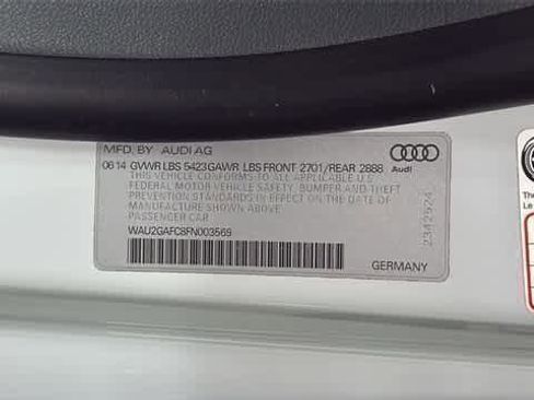 Used 2015 Audi A7 3.0T Prestige image 12