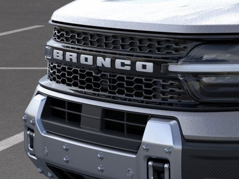 New 2026 Ford Bronco Sport Badlands w/ Sasquatch Badlands Package AWD/4WD image 20