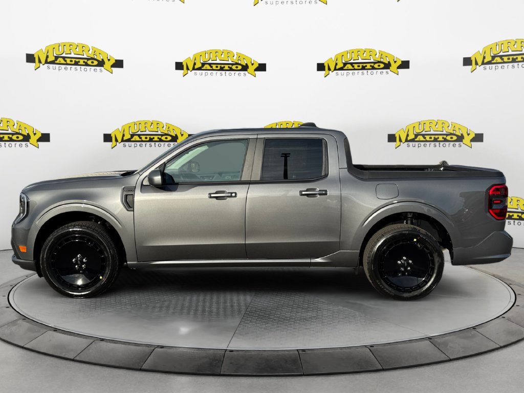 Used 2026 Ford Maverick Lobo AWD/4WD image 2