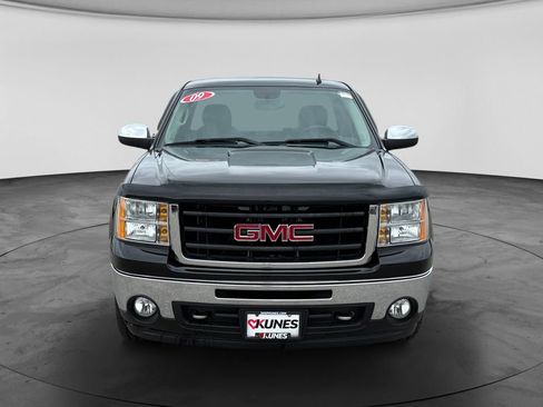 Used 2009 GMC Sierra 1500 SLE w/ SLE Preferred Package AWD/4WD image 2