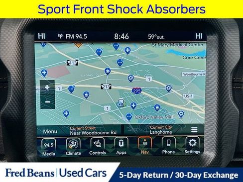 Used 2022 Jeep Gladiator Overland image 32