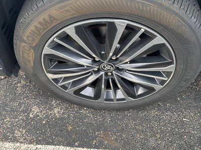 Used 2024 Toyota Grand Highlander AWD Hybrid