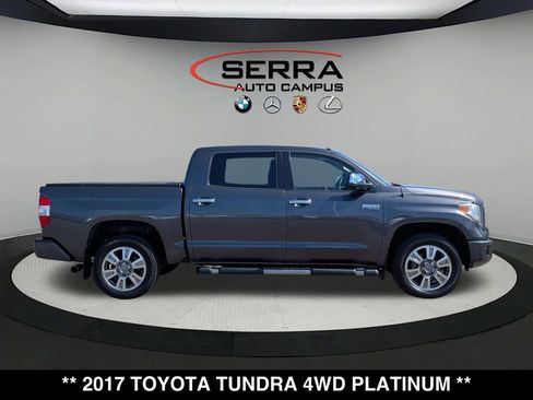Used 2017 Toyota Tundra Platinum AWD/4WD image 2