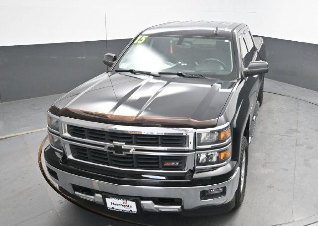 Used 2015 Chevrolet Silverado 1500 LT w/ All Star Edition AWD/4WD image 22