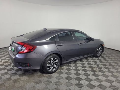 Used 2017 Honda Civic EX image 10