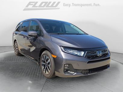 Used 2026 Honda Odyssey EX-L