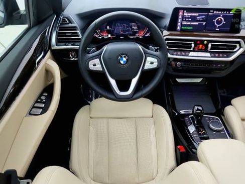 Used 2024 BMW X3 sDrive30i w/ Convenience Package w/ZPA RWD image 45