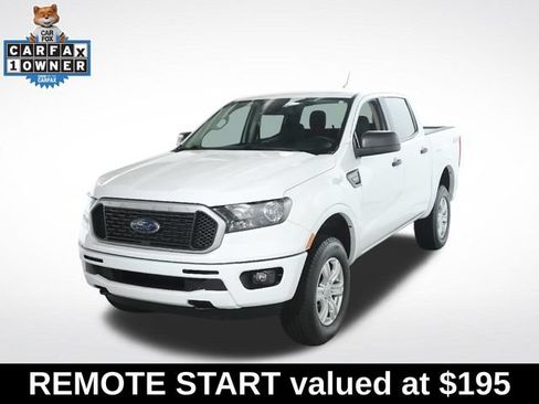 Used 2022 Ford Ranger XLT AWD/4WD image 4