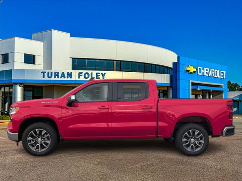 New 2026 Chevrolet Silverado 1500 LT w/ All Star Edition Plus image 2