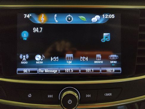 Used 2018 Buick LaCrosse Premium w/ Driver Confidence Package #2 FWD image 25